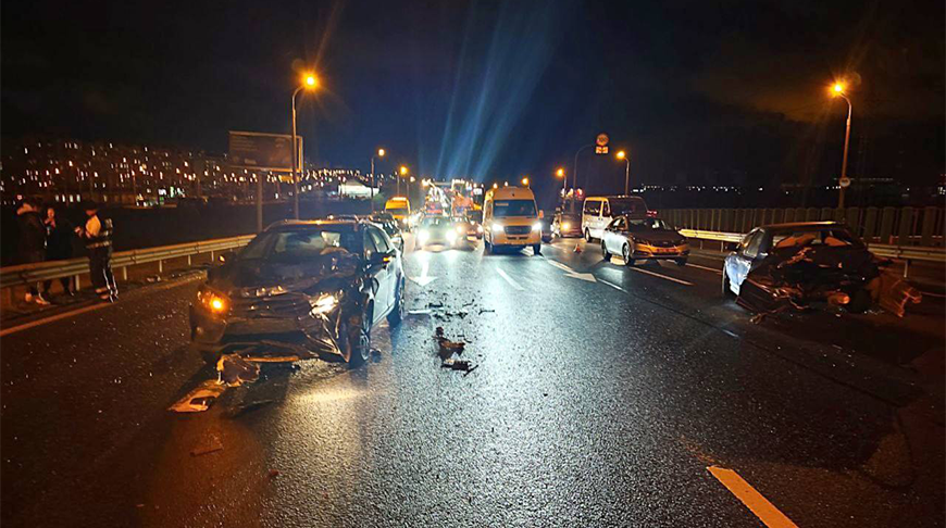 Фото УГАИ ГУВД Мингорисполкома