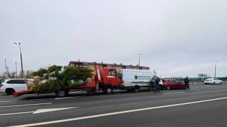 Фото УГАИ ГУВД Мингорисполкома