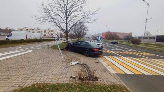 Фото УГАИ ГУВД Мингорисполкома