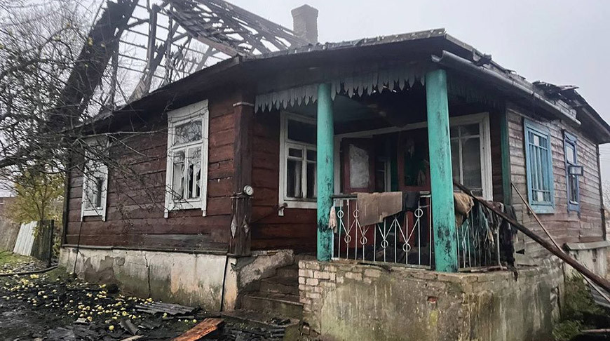 Фото Гродненского областного УМЧС