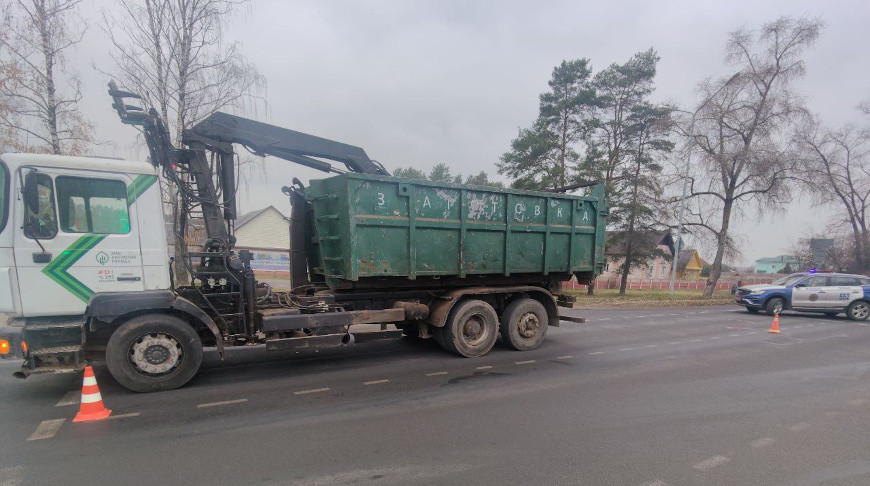 Фото УВД Минского облисполкома