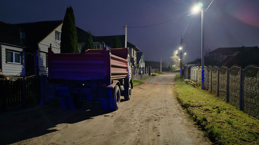 Фото УГАИ УВД Гродненского облисполкома