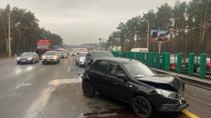 Фото УГАИ ГУВД Мингорисполкома