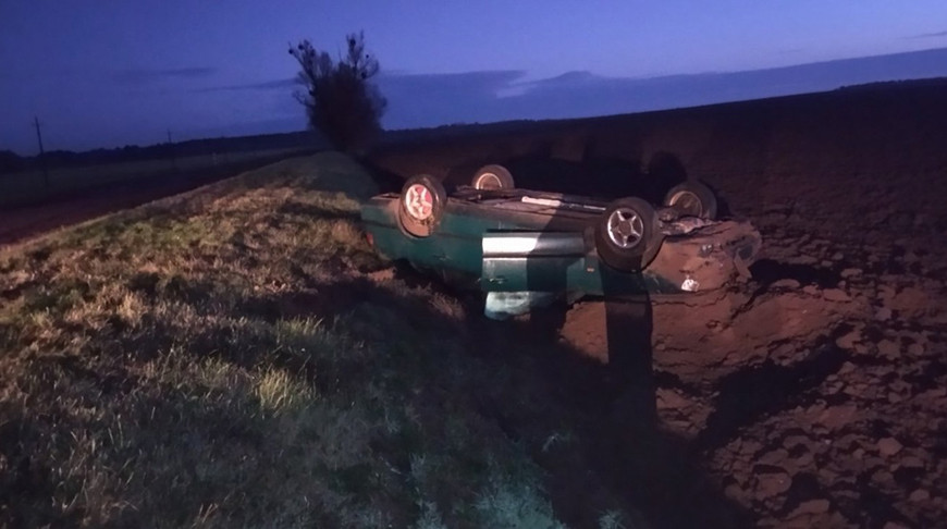 Фото УГАИ УВД Гродненского облисполкома