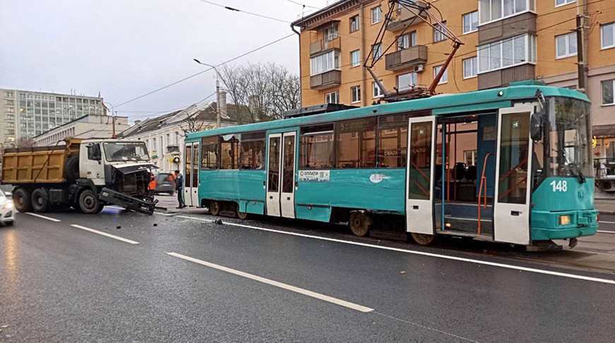 Фото УГАИ ГУВД Мингорисполкома