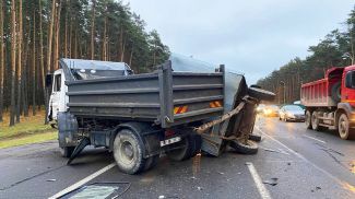 Фото УГАИ ГУВД Мингорисполкома