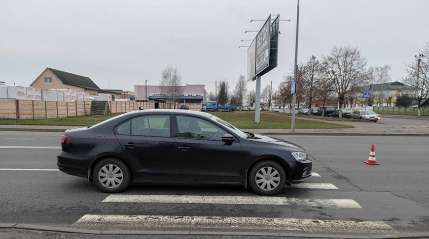 Фото УГАИ УВД Гродненского облисполкома