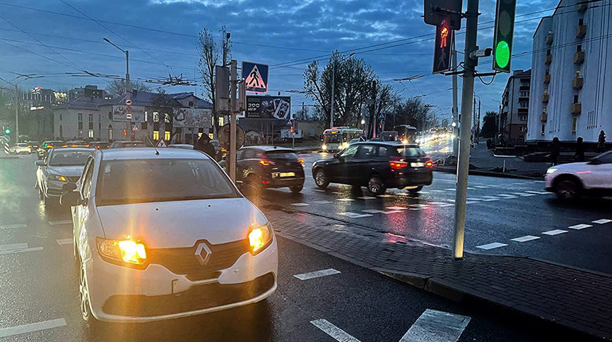 Фото УГАИ ГУВД Мингорисполкома