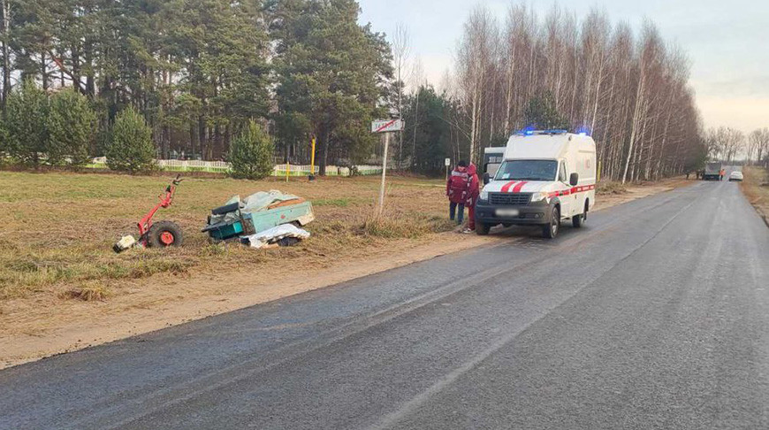 Фото УВД Миноблисполкома