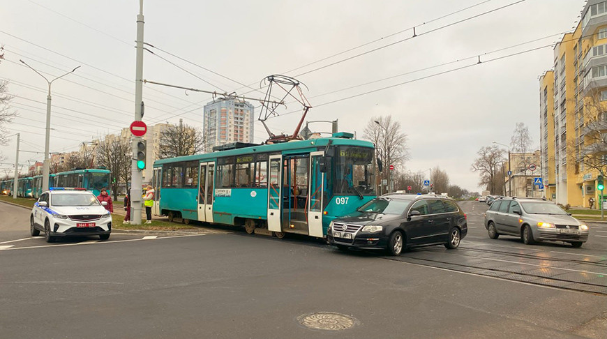 Фото УГАИ ГУВД Мингорисполкома