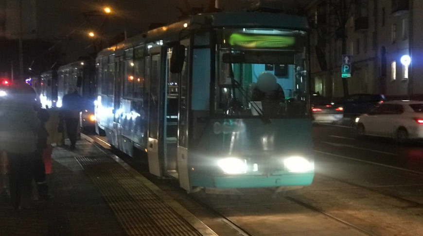 Фото УГАИ ГУВД Мингорисполкома