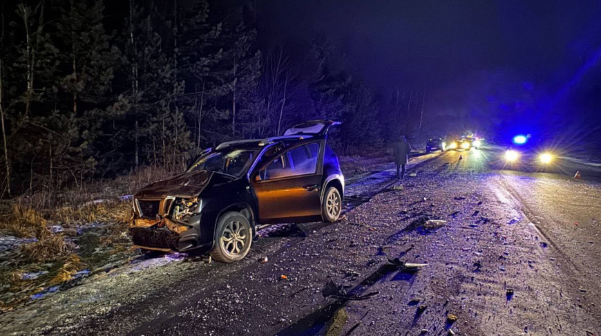 Фото УГАИ ГУВД Мингорисполкома