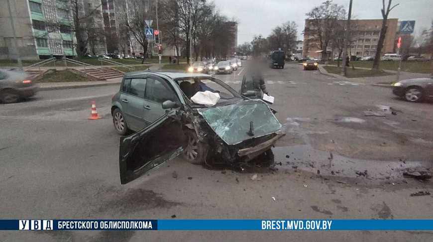 Фото УВД Брестского облисполкома