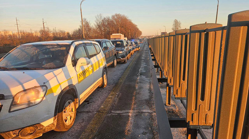 Фото УГАИ ГУВД Минского горисполкома