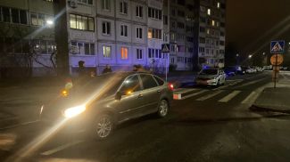 Фото УГАИ ГУВД Мингорисполкома