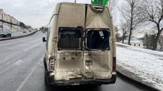 Фото УГАИ УВД Могилевского облисполкома