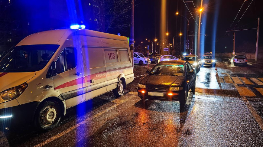 Фото УГАИ ГУВД Мингорисполкома