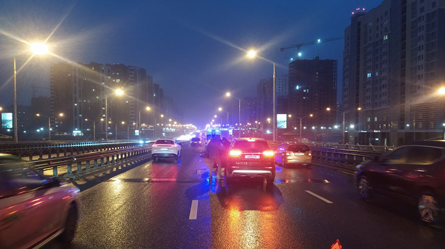 Фото УГАИ ГУВД Мингорисполкома