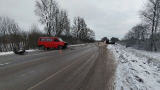 Фото УВД Миноблисполкома