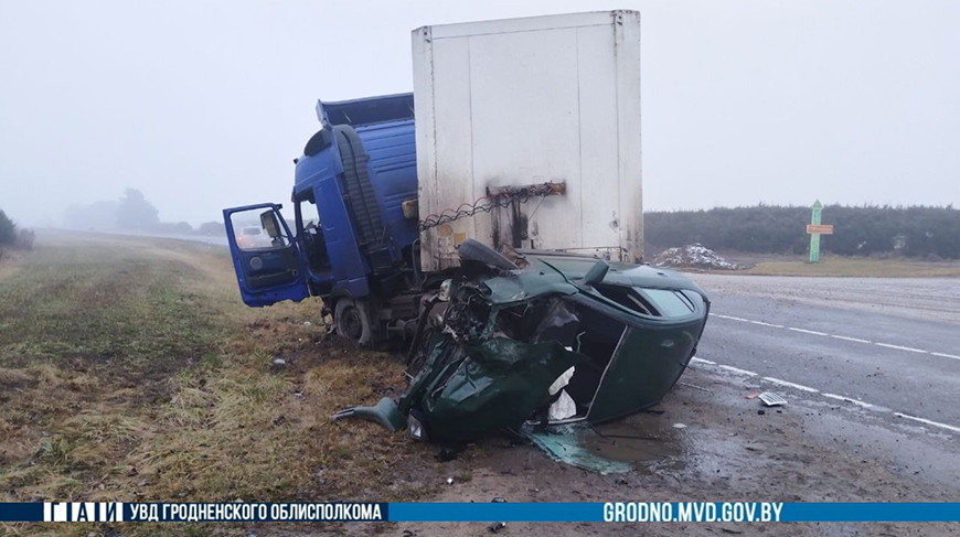 Фото УГАИ УВД Гродненского облисполкома