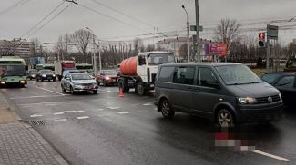 Фото УГАИ ГУВД Мингорисполкома