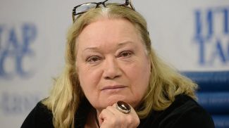 Людмила Полякова. Фото из архива ТАСС