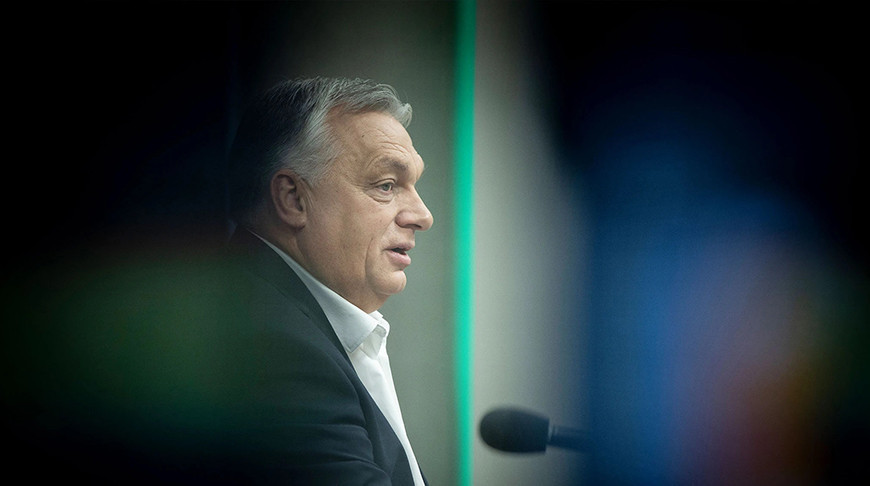 Виктор Орбан. Фото miniszterelnok.hu