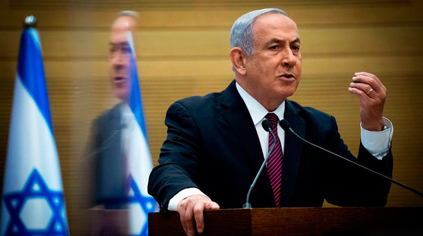 Биньямин Нетаньяху. Фото Reuters