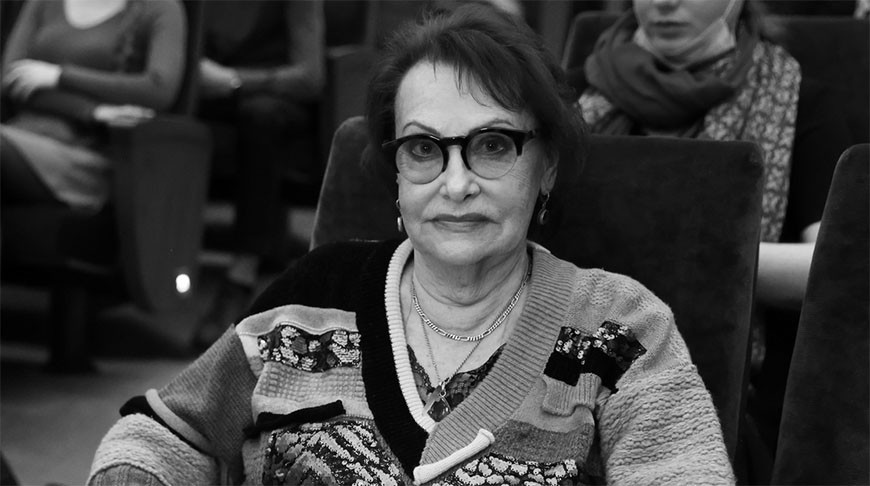 Наталия Касаткина. Фото из архива ТАСС