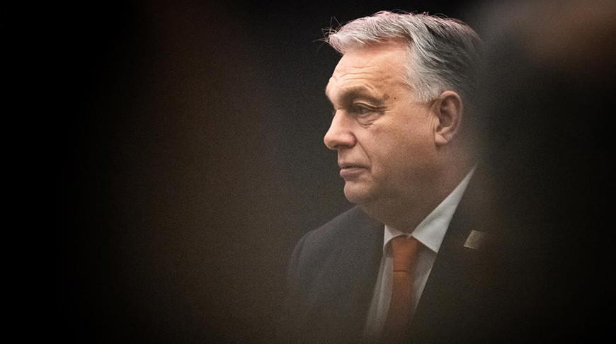 Виктор Орбан. Фото оminiszterelnok.hu