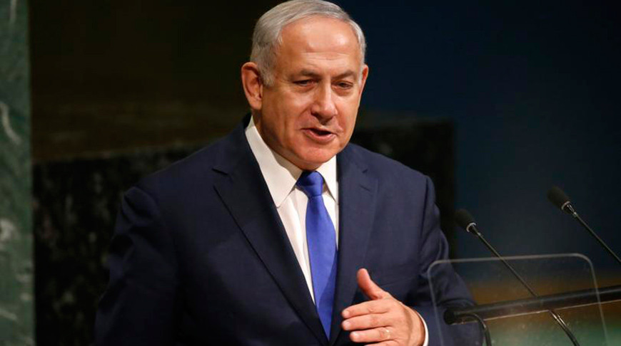 Биньямин Нетаньяху. Фото Reuters