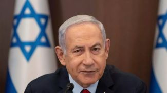 Биньямин Нетаньяху. Фото РИА Новости