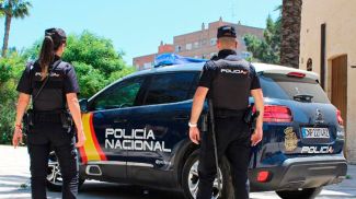 Фото Policia Nacional