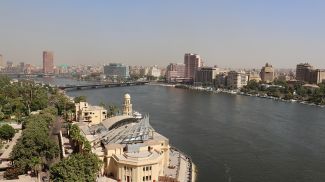 Каир. Фото Pixabay