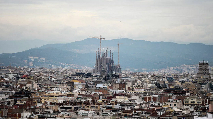 Барселона. Фото РИА Новости
