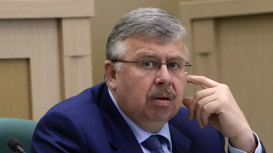 Андрей Бельянинов. Фото  РИА Новости 