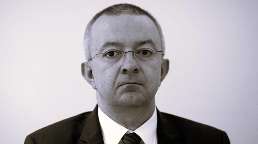 Ежи Кжановский. Фото Польского агентства печати (PAP)