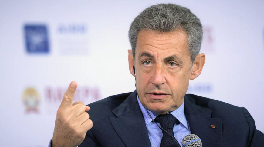 Николя Саркози. Фото  РИА Новости 