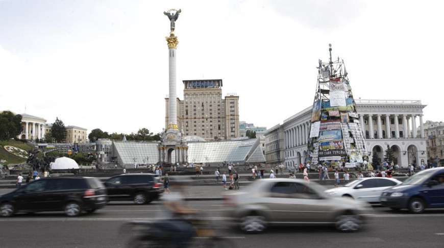 Киев. Фото ТАСС