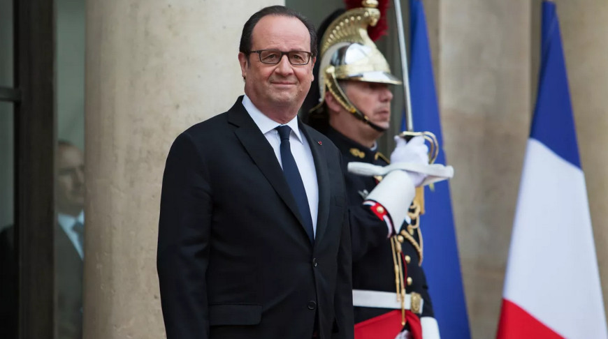 Франсуа Олланд. Фото РИА Новости