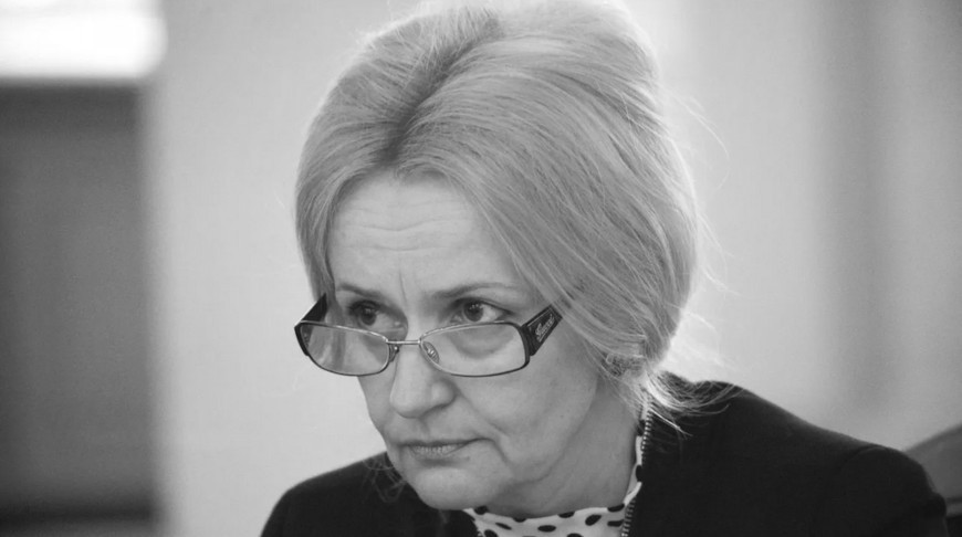 Ирина Фарион. Фото РИА Новости
