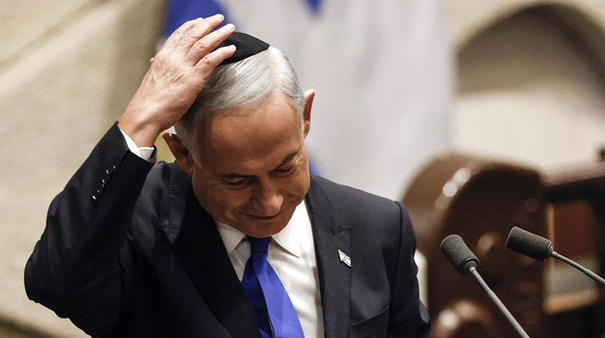 Биньямин Нетаньяху. Фото AP Photo