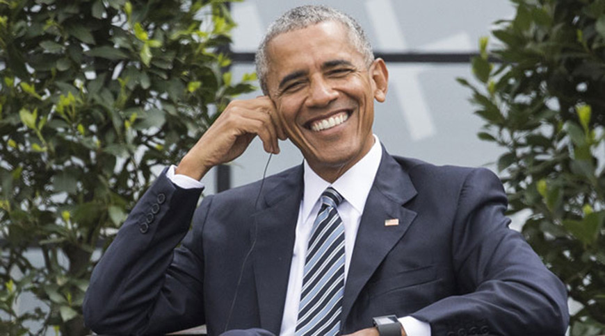 Барак Обама. Фото из архива AP