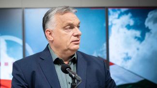 Виктор Орбан. Фото miniszterelnok.hu