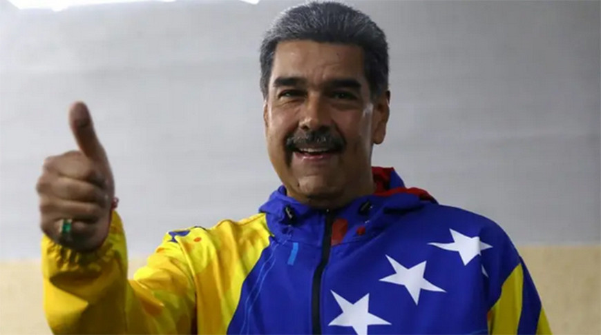Николаса Мадуро. Фото Reuters