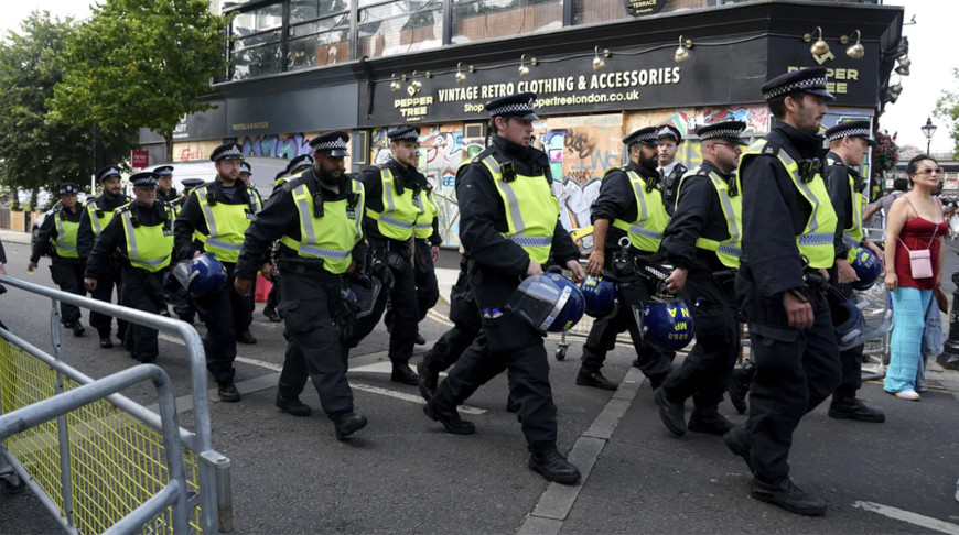 Фото Associated Press