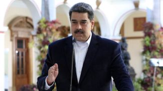 Николас Мадуро. Фото Nicolás Maduro в сети Х