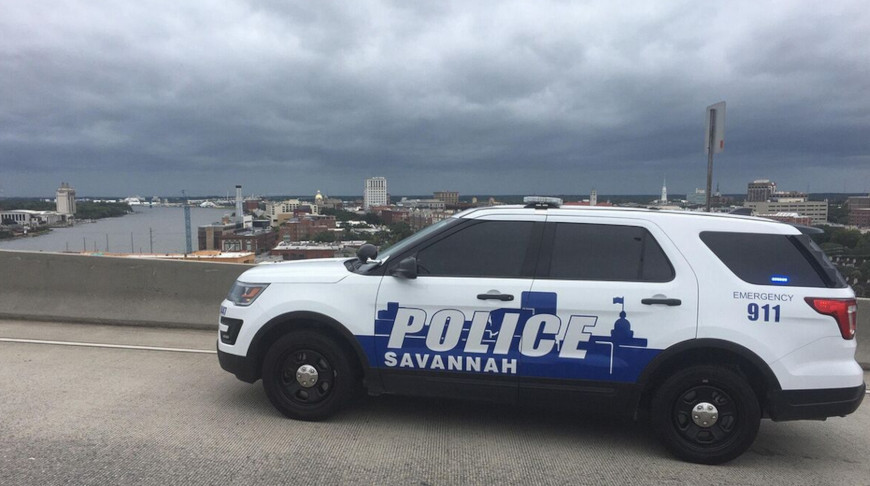 Фото Savannah Police Department