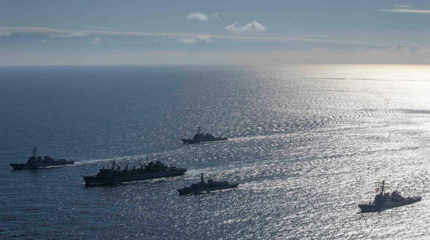 Фото HMS Kent