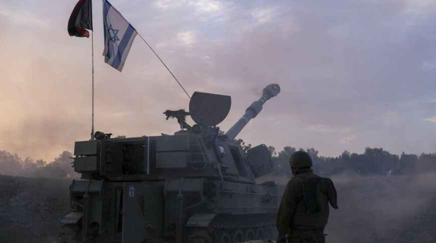 Фото AP Photo / Israel Defense Forces